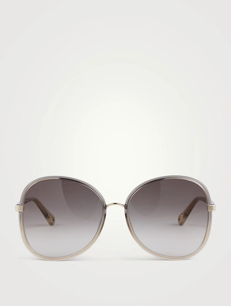 Round Sunglasses