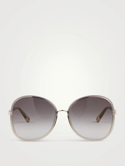 Round Sunglasses
