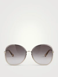 Round Sunglasses