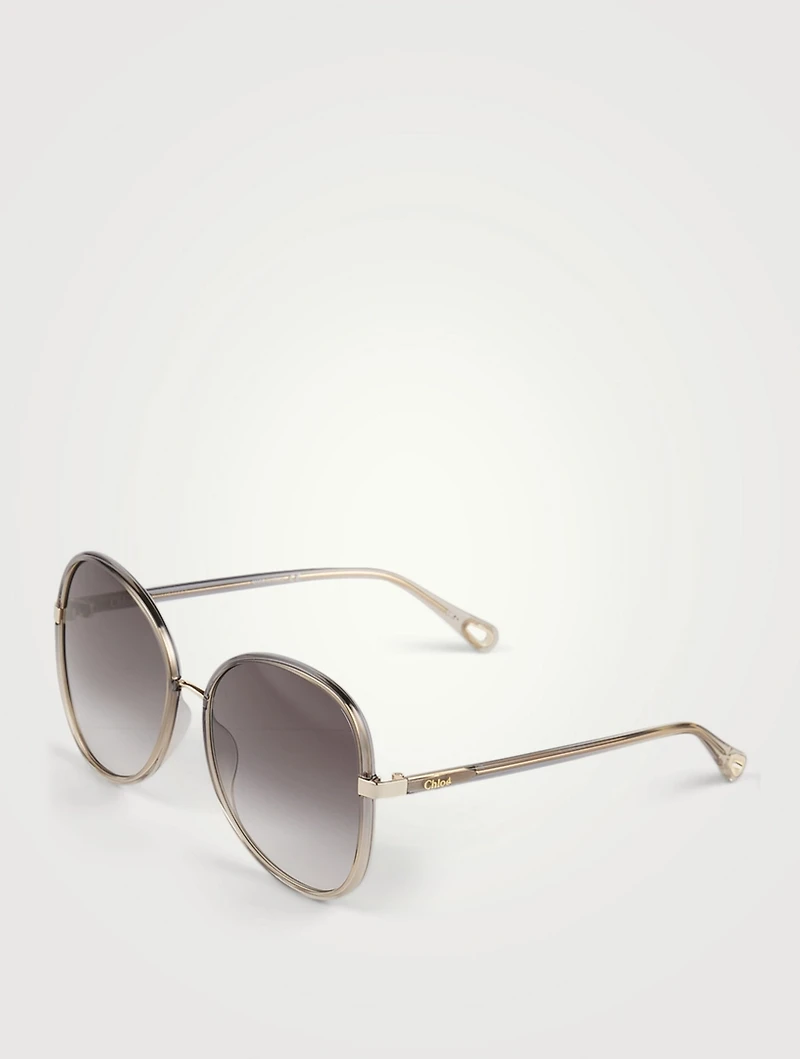 Round Sunglasses