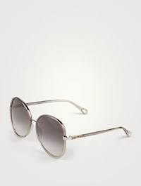 Round Sunglasses
