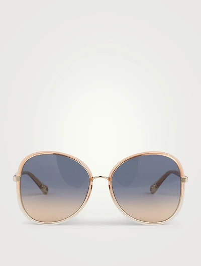 Round Sunglasses