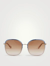 Square Sunglasses