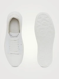 Deck Plimsoll Canvas Sneakers