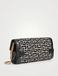 B-Buzz 23 Jacquard Clutch Bag