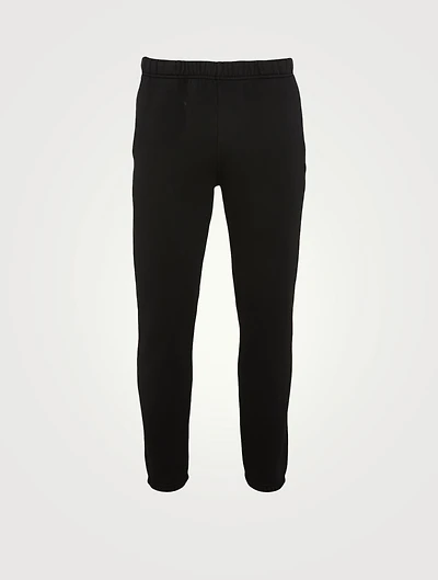 Classic Vintage Heavyweight Cotton Fleece Sweatpants