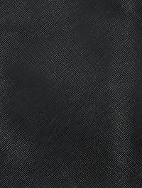 Wydra Faux Leather Shopper Tote Bag