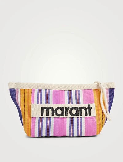 Powden Pouch Bag With Logo