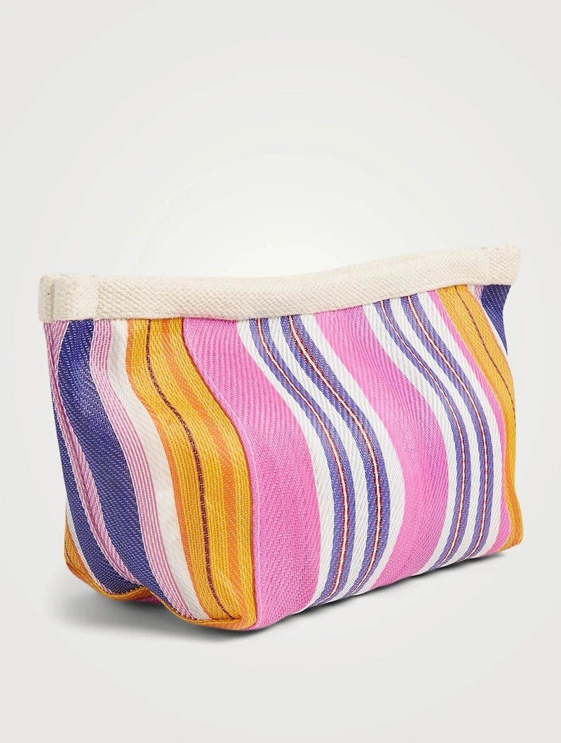 Powden Pouch Bag With Logo
