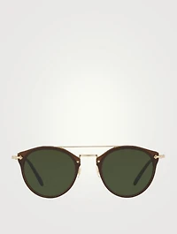 Remick Round Sunglasses