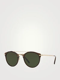 Remick Round Sunglasses
