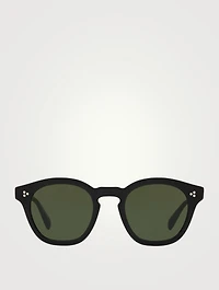 Boudreau L.A Round Sunglasses