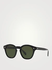 Boudreau L.A Round Sunglasses