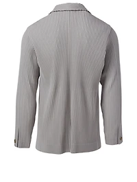 Basics Pleated Jacket