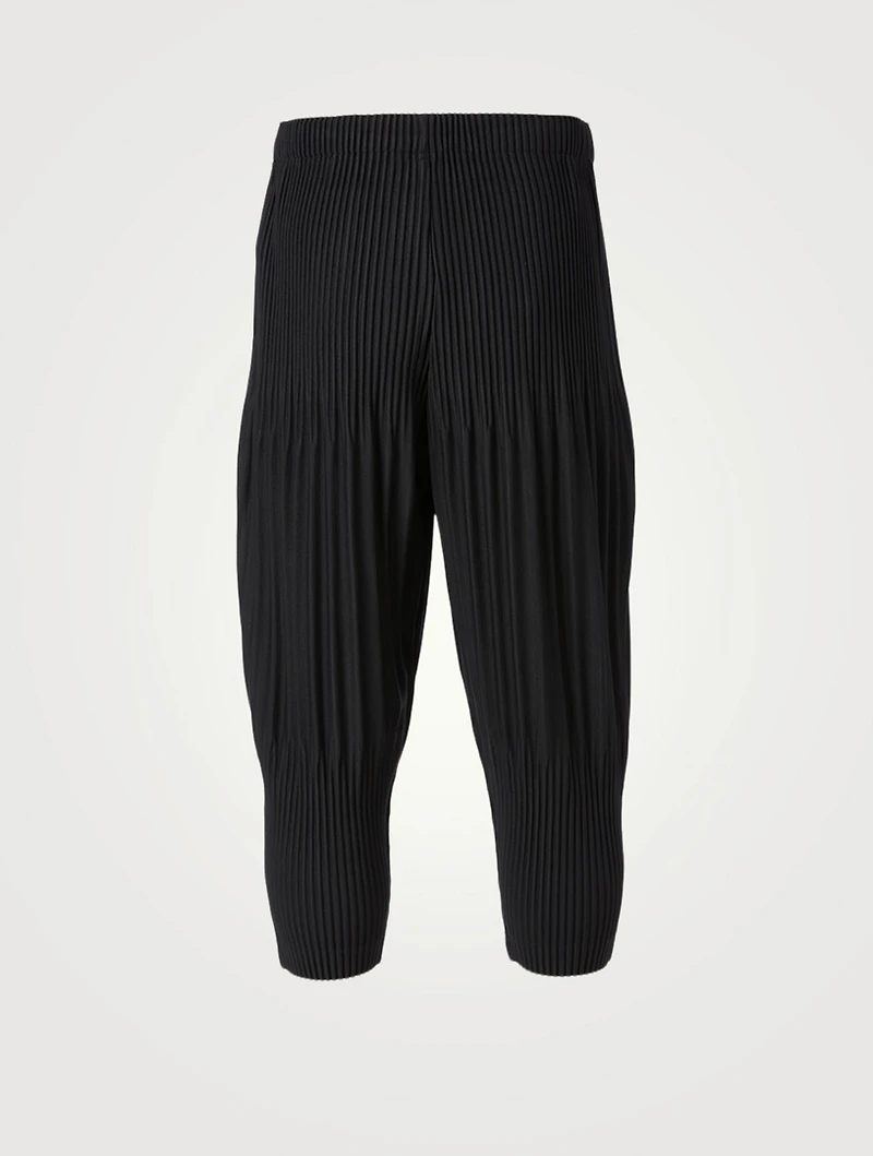 Basics Cropped Jogger Pants