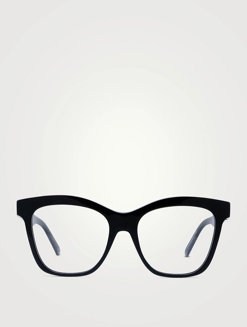 30MontaigneMiniO Square Optical Glasses