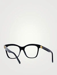 30MontaigneMiniO Square Optical Glasses