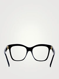 30MontaigneMiniO Square Optical Glasses