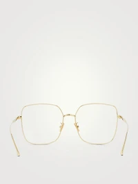 GemDiorO SU Square Optical Glasses