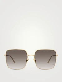 DiorStellaire SU Square Sunglasses