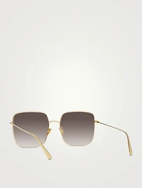 DiorStellaire SU Square Sunglasses