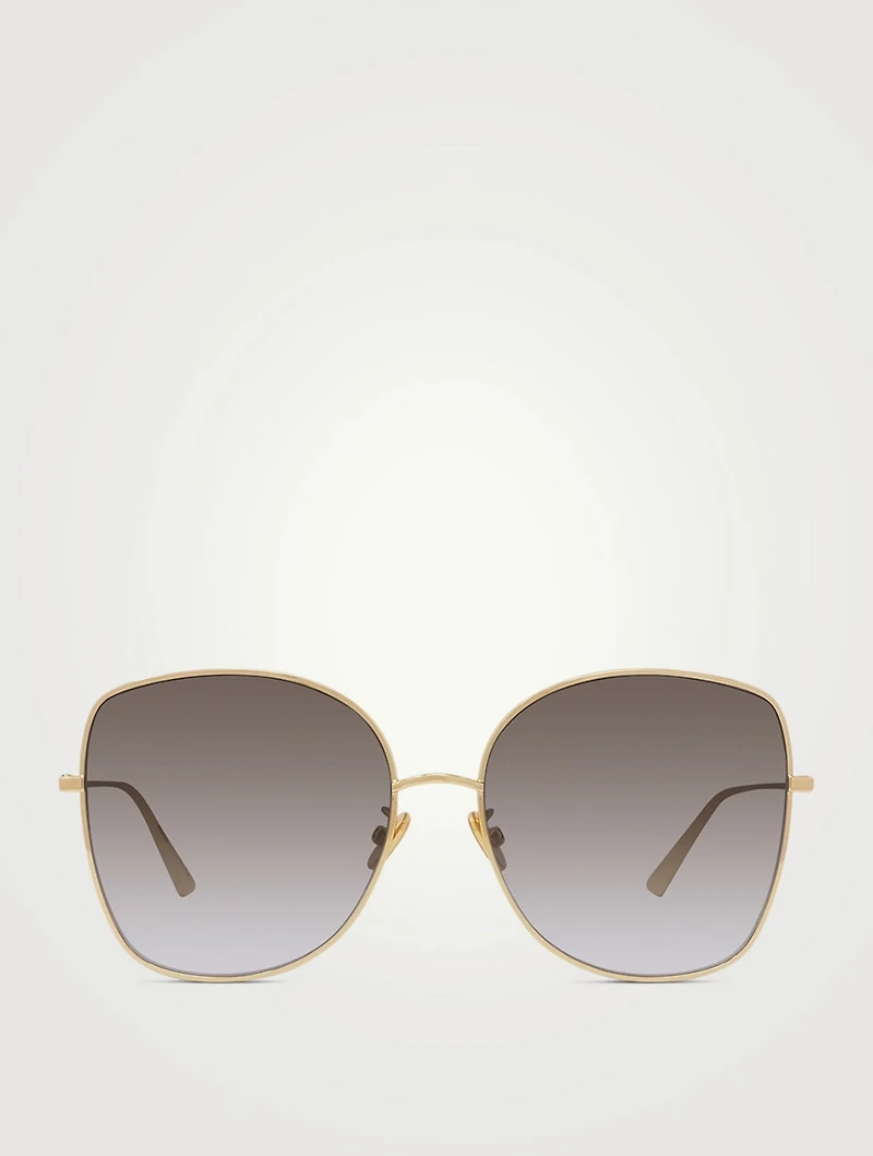 DiorStellaire BU Square Sunglasses