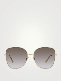 DiorStellaire BU Square Sunglasses