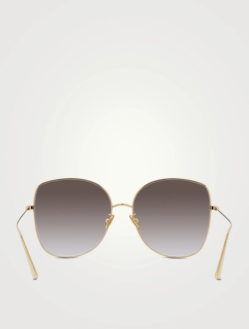 DiorStellaire BU Square Sunglasses