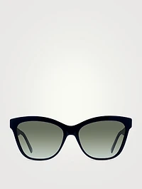 30MontaigneMini BI Cat Eye Sunglasses
