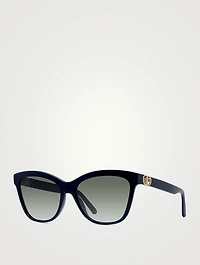 30MontaigneMini BI Cat Eye Sunglasses