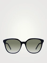 30MontaigneMini SI Round Sunglasses