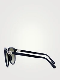 30MontaigneMini SI Round Sunglasses