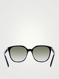 30MontaigneMini SI Round Sunglasses