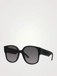 Wildior SU Square Sunglasses