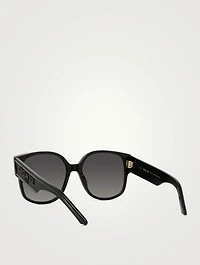 Wildior SU Square Sunglasses