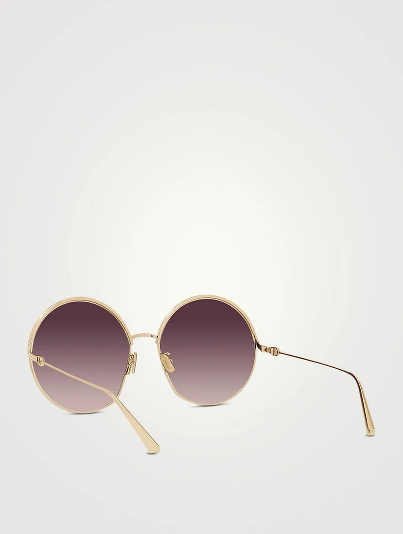 EverDior RU Round Sunglasses