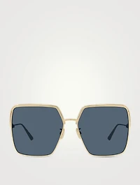EverDior SU Square Sunglasses