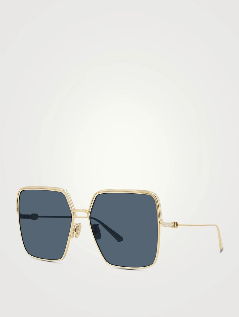 EverDior SU Square Sunglasses