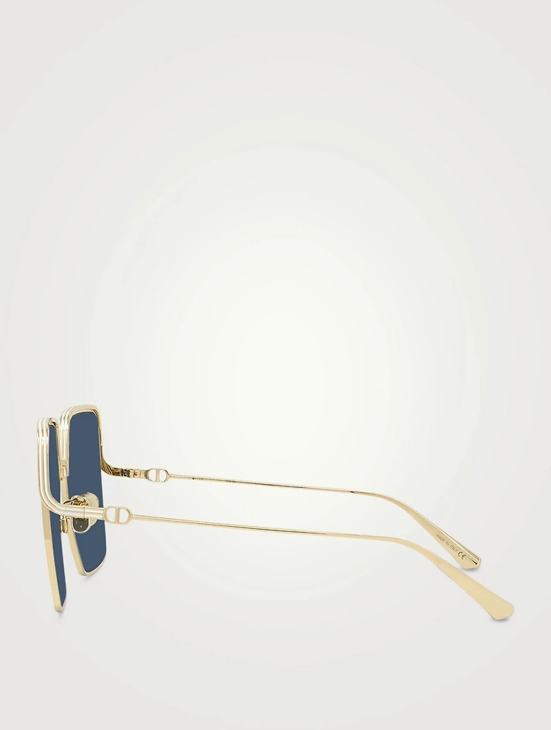 EverDior SU Square Sunglasses