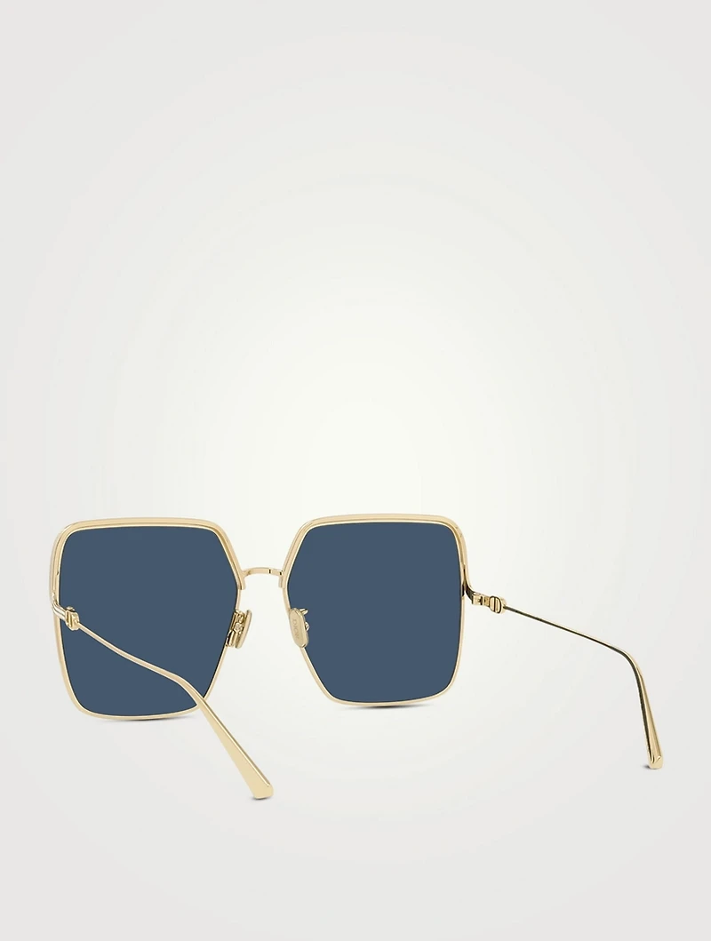 EverDior SU Square Sunglasses