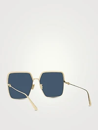 EverDior SU Square Sunglasses