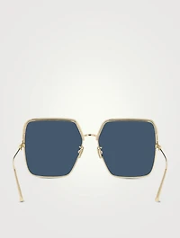 EverDior SU Square Sunglasses