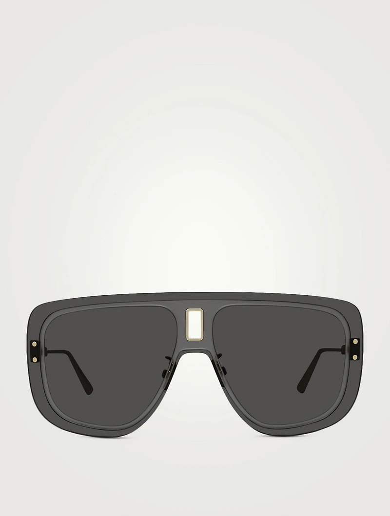 UltraDior MU Shield Sunglasses