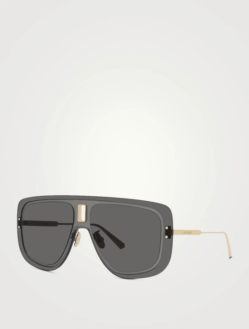 UltraDior MU Shield Sunglasses