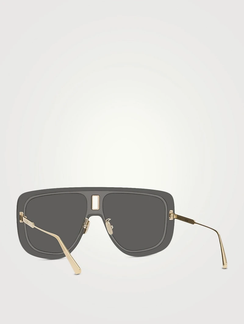 UltraDior MU Shield Sunglasses