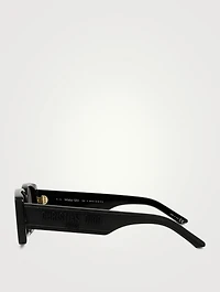Wildior S2U Rectangular Sunglasses
