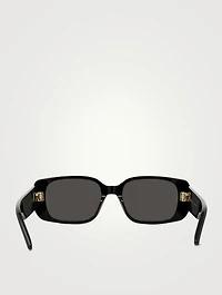 Wildior S2U Rectangular Sunglasses