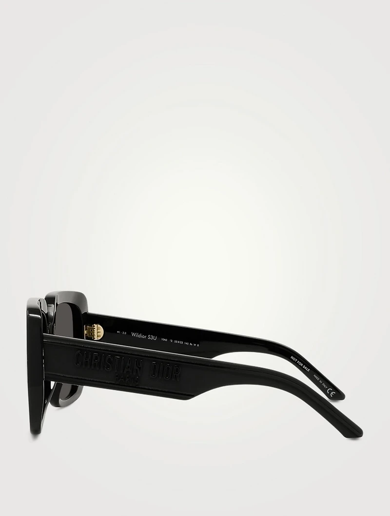 Wildior S3U Square Sunglasses