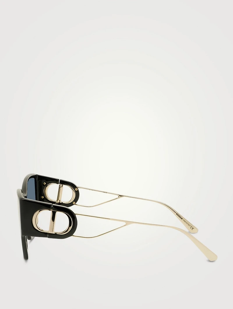 30Montaigne S2U Cat Eye Sunglasses