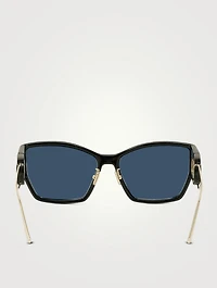 30Montaigne S2U Cat Eye Sunglasses